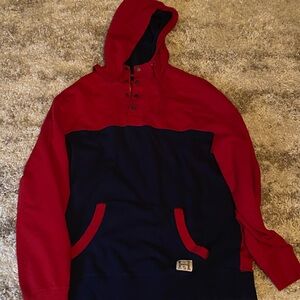 Tommy Hilfiger Red and Blue Apparel